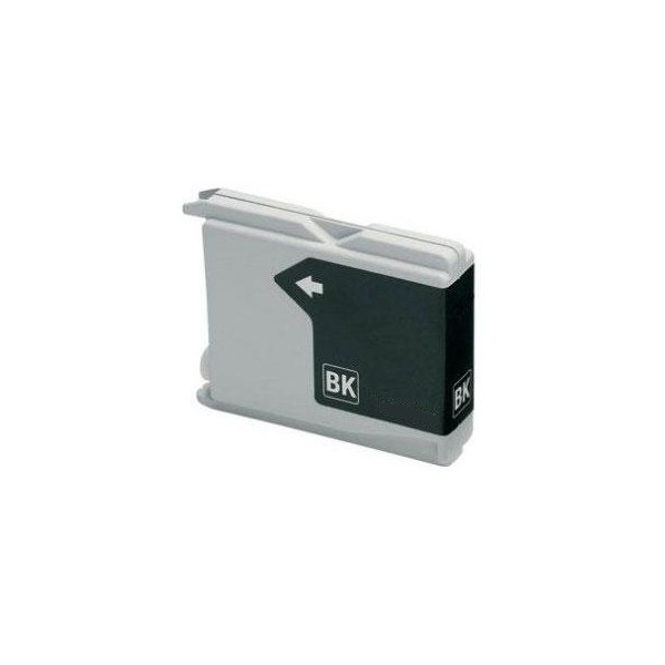 CART. BROTHER LC970/1000 NEGRO 25ML (REMAN.) - AllRepair